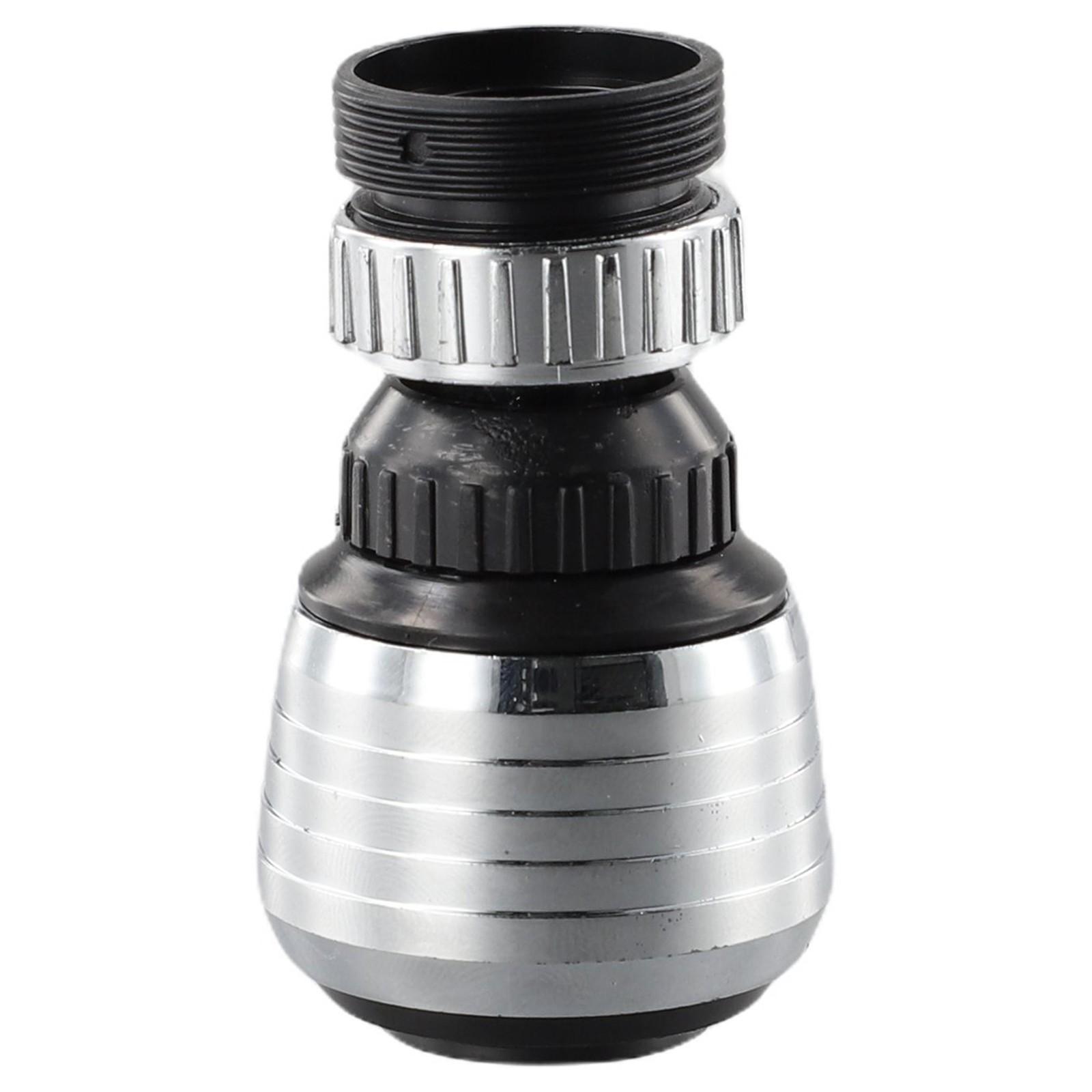 

Смеситель для душа с распылителем, вращающийся, поворотный, водосберегающий, аэратор для кухни