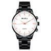 Watch Stainless Steel Wristband Men's Watch Quartz Watch Gift  Winner Watch