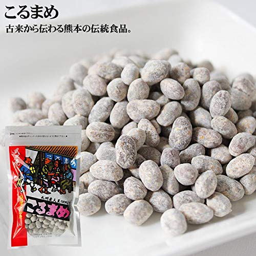 Musouan Korumae Kumamoto Traditional Dried Natto 70g