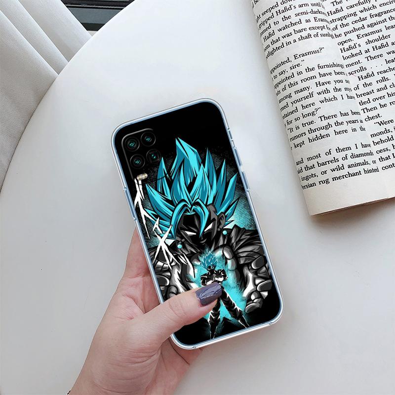

Dragon Ball Trunks Phone Case for LG K22 K30 K40 K40S K41 K42 K50 K50S K51 K51S K52 K61 K62 K71 K92 Q60 Q61 V40 V50 V60 LG K71