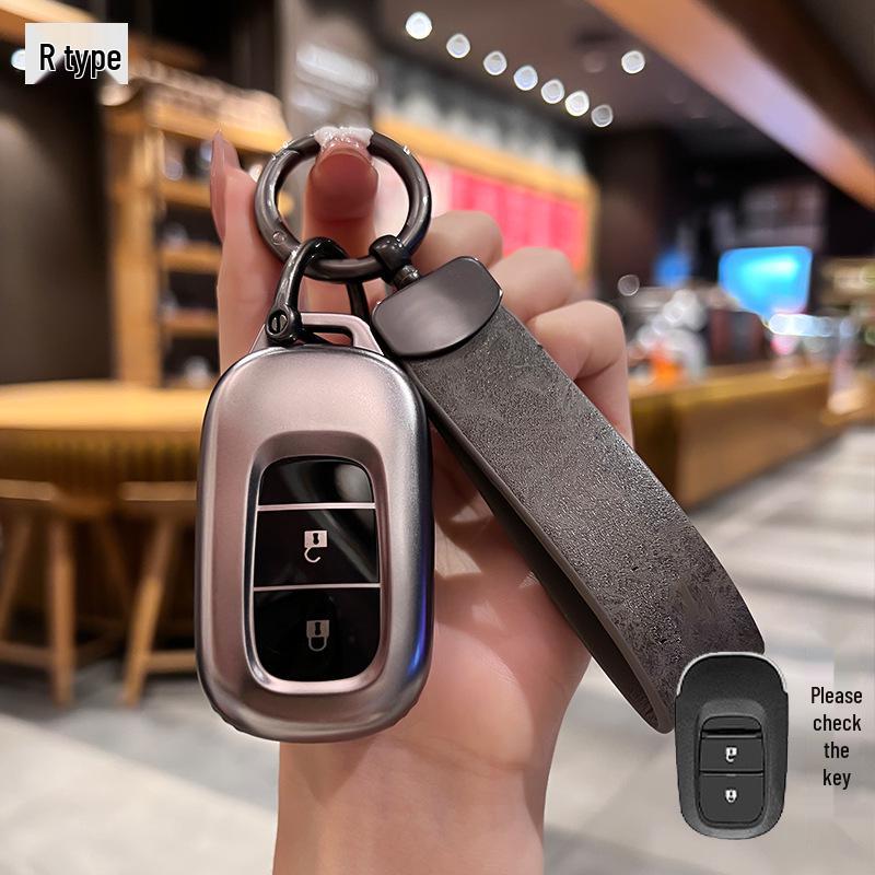 Applicable Ben Tian ZR-V/HRV/URV Elite 2022/2023 Key Case - Haoying Car Shell 23.