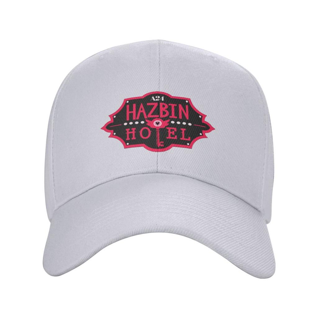 Hazbins Hotels Alastor Vox Cap Fashion Casual Baseball Caps Adjustable Hat Hip Hop Summer Unisex Baseball Hats