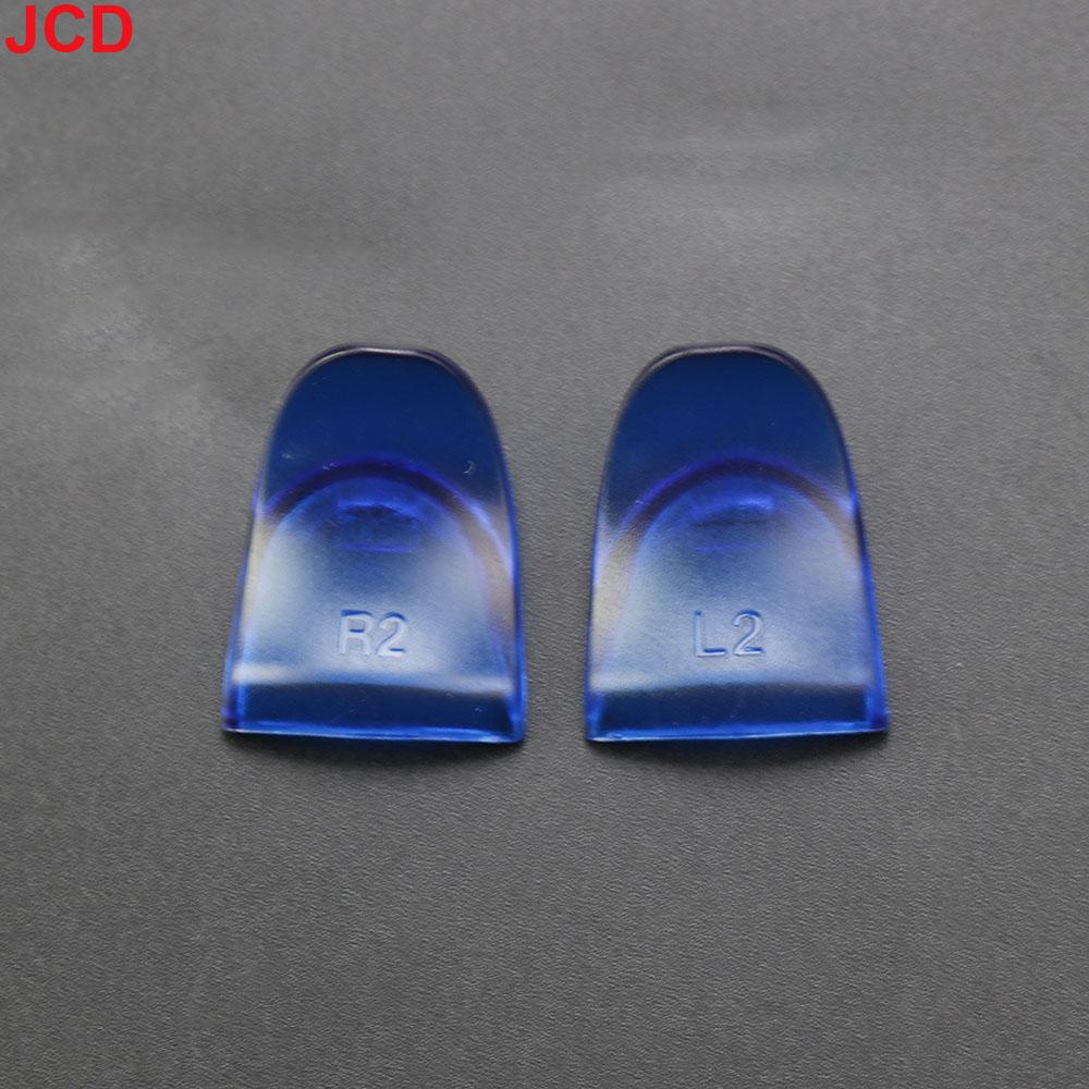 JCD 1 Pair Bending L2 R2 Triggers Extender Buttons Kit For PS4/PS4 Slim/PS4 Pro Game Controller Accessories