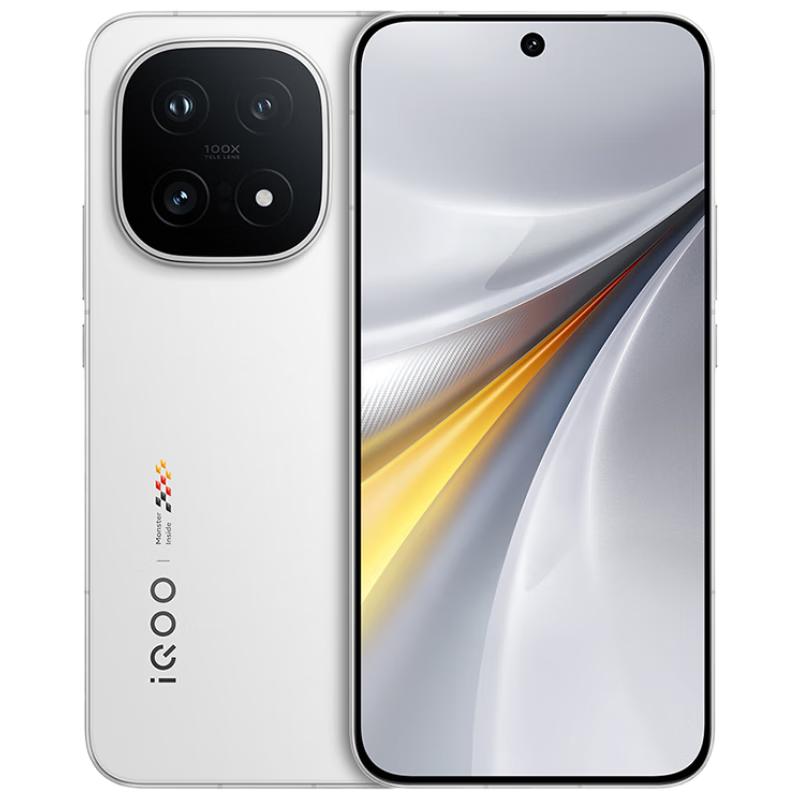 

Смартфон vivo iQOO 15 5G (версія CN) 16GB RAM + 1TB Storage