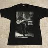 Vintage Robert Johnson T-Shirt 1991 Shirt Herren Damen Größe S - IM0119