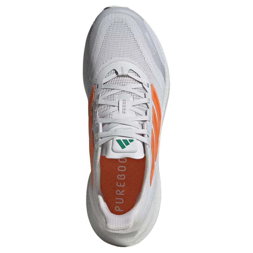 Adidas Pureboost 5 Climacool Comfortable Fitting Running Shoes Men sneaker Dot-Gray JP6697