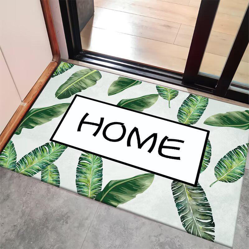 Cartoon Anti-Slip Entrance Mat for Bedroom, Bathroom, and Toilet