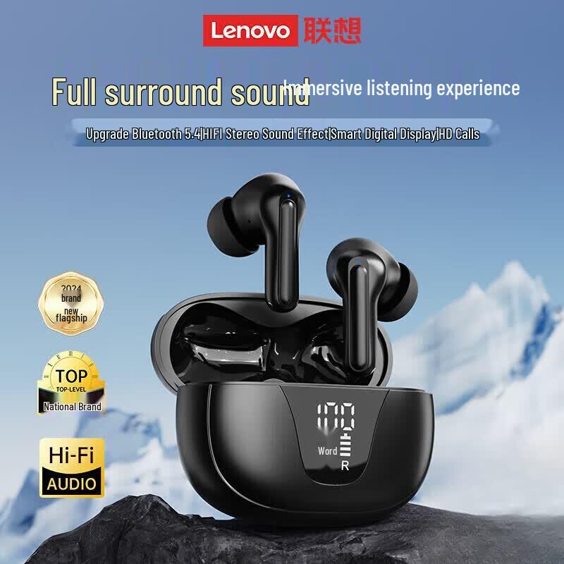 

Lenovo XT58 True Wireless Bluetooth Earbuds
