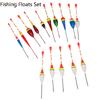 1/5/10Pcs Fishing Floats Set - Mix Size & Color Foam Buoy Bobber - Fishing Accessories Tackle Gear
