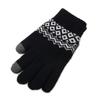 Winter Unisex Soft Knit Touch Screen Texting Smartphone Couple Warm Gloves