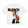 Bleach TYBW Ichigo Horn of Salvation Organic Cotton Graphic T Shirt 6.5oz 200gsm