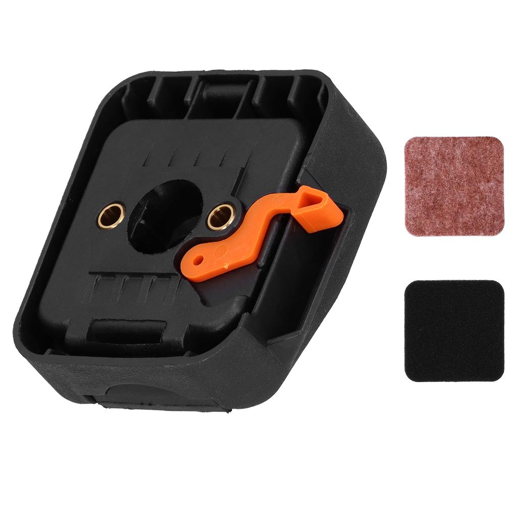 Air Filter Cover Base Air Filter Cotton Chainsaw Accessory for Stihl HS80 FS80 FS85