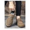 Breathable Men's Soybean Shoes, Korean Fashion Casual Shoes, Youth Men's Shoes Trend Single Shoes