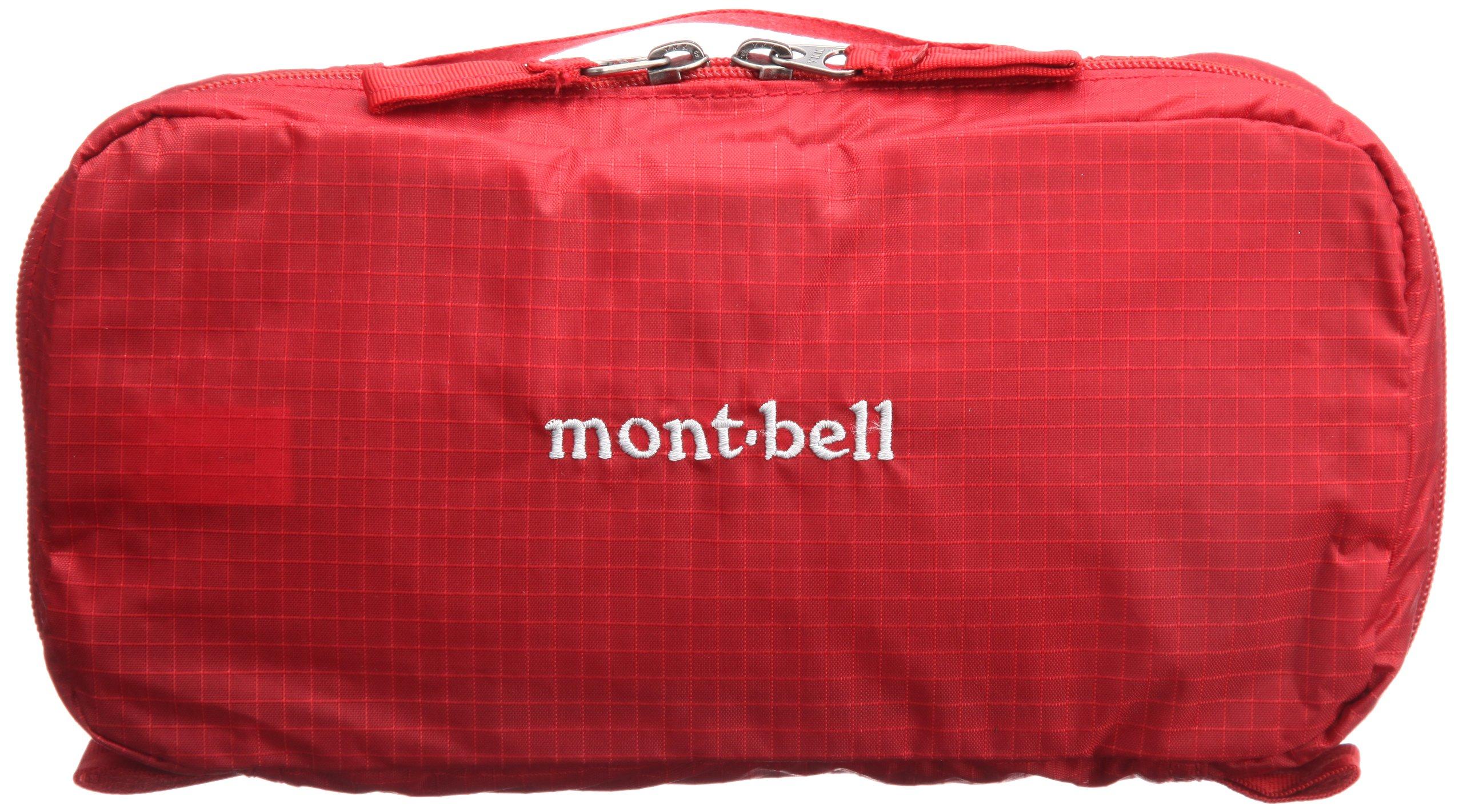 

Дорожній комплект Pack M 1123671 RD [Montbell] (Червоний) червоний