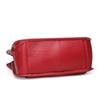 First Layer Cowhide Bag Women's Handbag Summer New European and American Fashion Tote Bag Genuine Leather Women's Bag One Shoulder Crossbody Bag