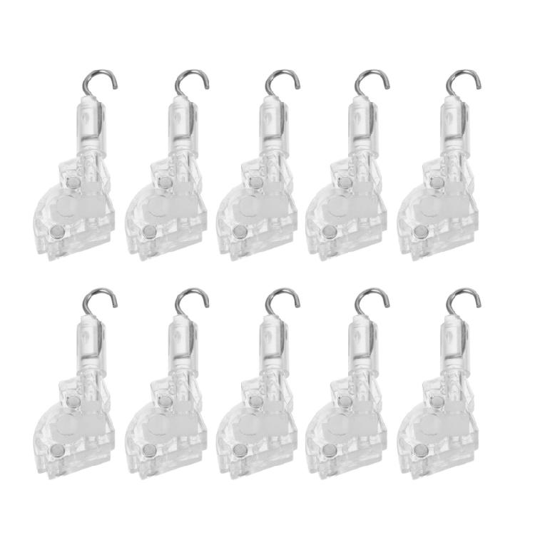 

Metal Blinds Wand Tilter Mechanism Hook Connection with D Shape Gear Wand Tilter for Low Profile Horizontal Blinds 1