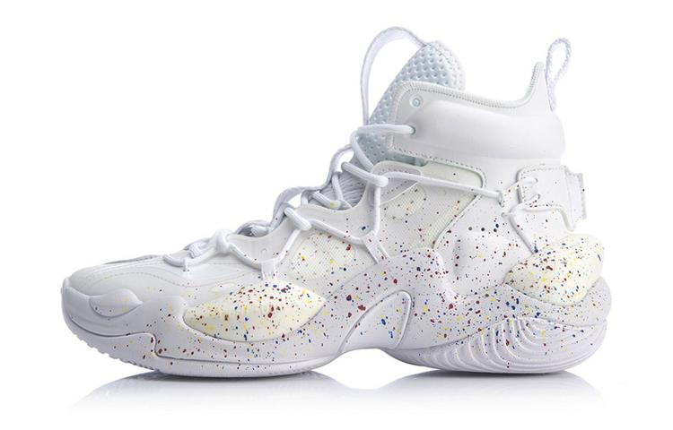LINING Power VI Premium | Speckled White ABAQ011-3 40