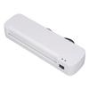 Laminator Machine A4 Mini Desktop Hot Laminating Thermal for Office School Business Use