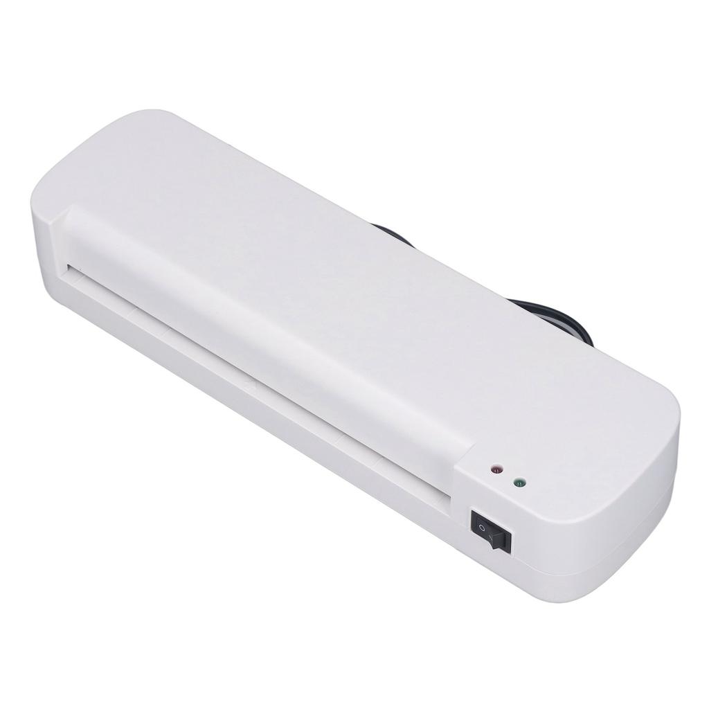 Laminator Machine A4 Mini Desktop Hot Laminating Thermal for Office School Business Use