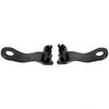 1 Pair Headlight Clips 2003-2010 Brackets Repair Front Left