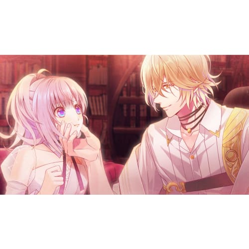 Cendrillion Palika - Switch