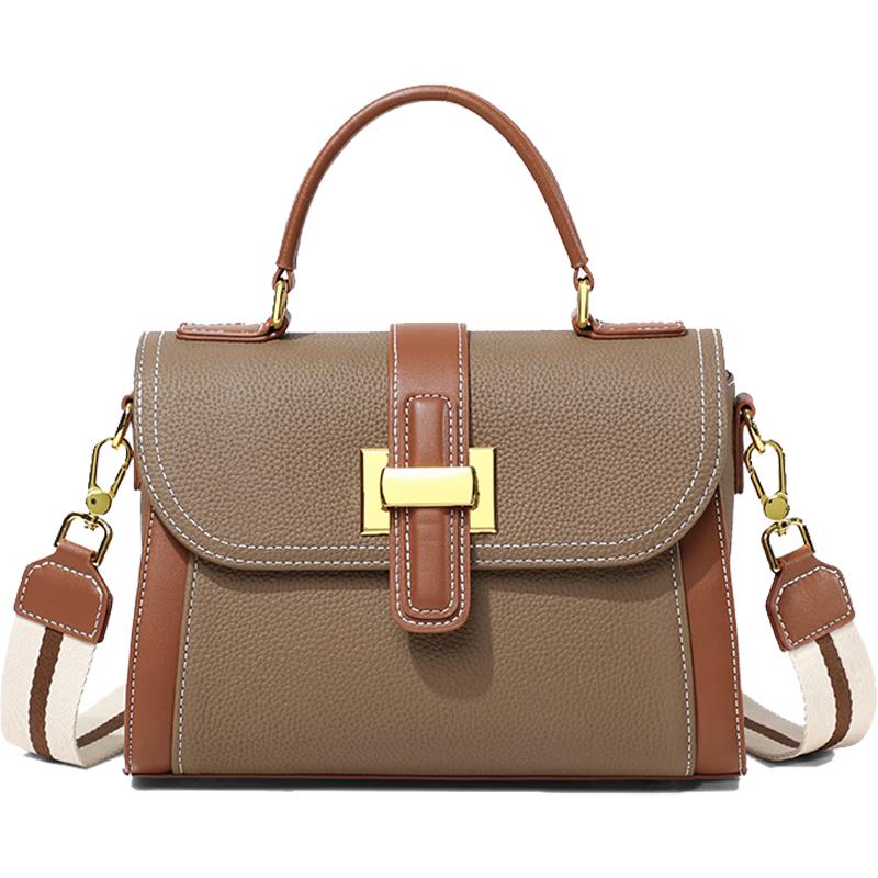 Viney Women s Leather Crossbody Handbag