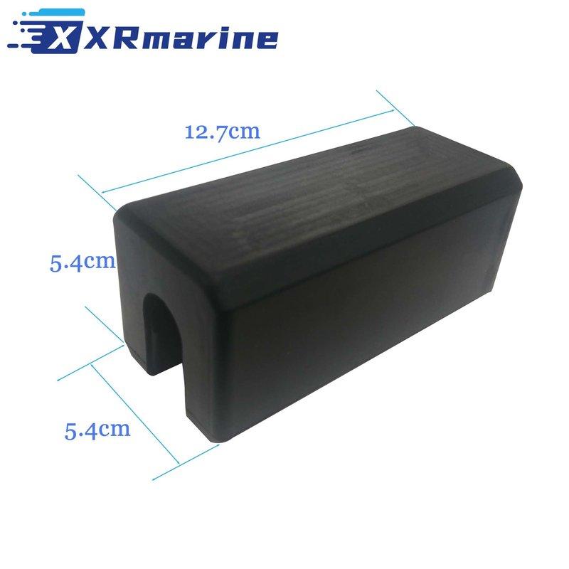 Keil Universal Einzelkolben Spiegel-Rettungsgerät Motor-Toter-Stütze für Yamaha Mercury Evinrude Johnson Honda Tohatsu Außenbordmotoren