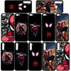 for iPhone 17 16 15 Xiaomi Poco F7 F8 X7 X6 C85 C75 C71 M8 Redmi Note 14 13 12 Pro Max 14C 13C 15C A3 A4 Case Anime Spider Man Marvel Spiderman Cover