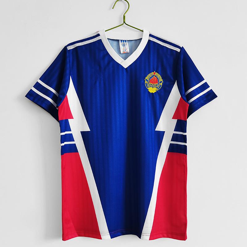 Alle Ligen AC Chelsea Fußballtrikot Argentinien Inter Mailand Brasilien Deutschland England Trikot Lieferung Retro-Trend