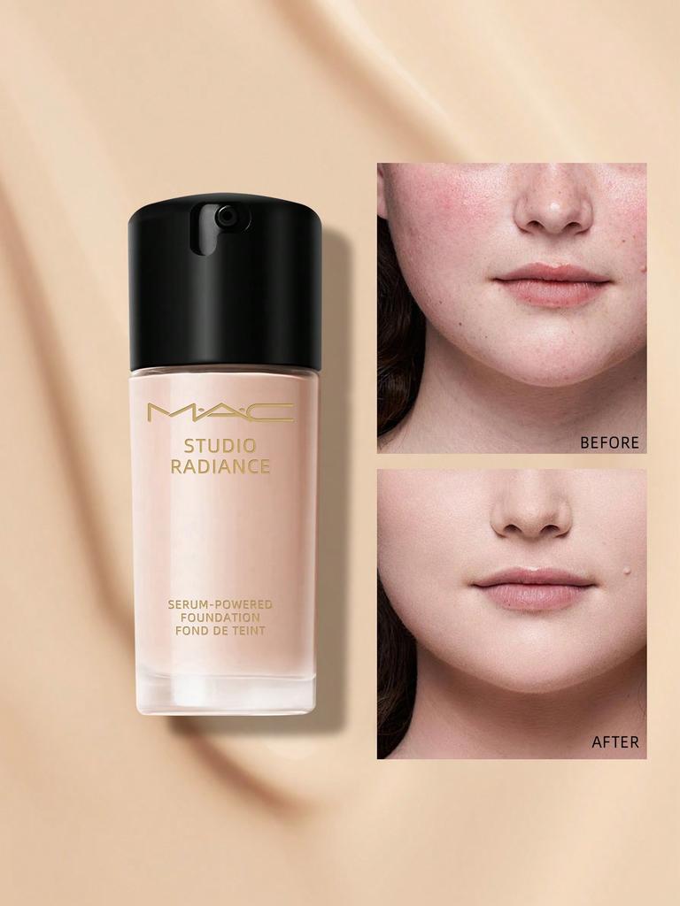 Mac Studio Radiance Serum-Powered™ Foundation NC12 | 30ML