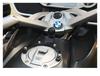 SMNU Ten Ma GSX250R 25mm Ball Head Mobile Phone Holder for Sports Car Race Track Fuel Tank