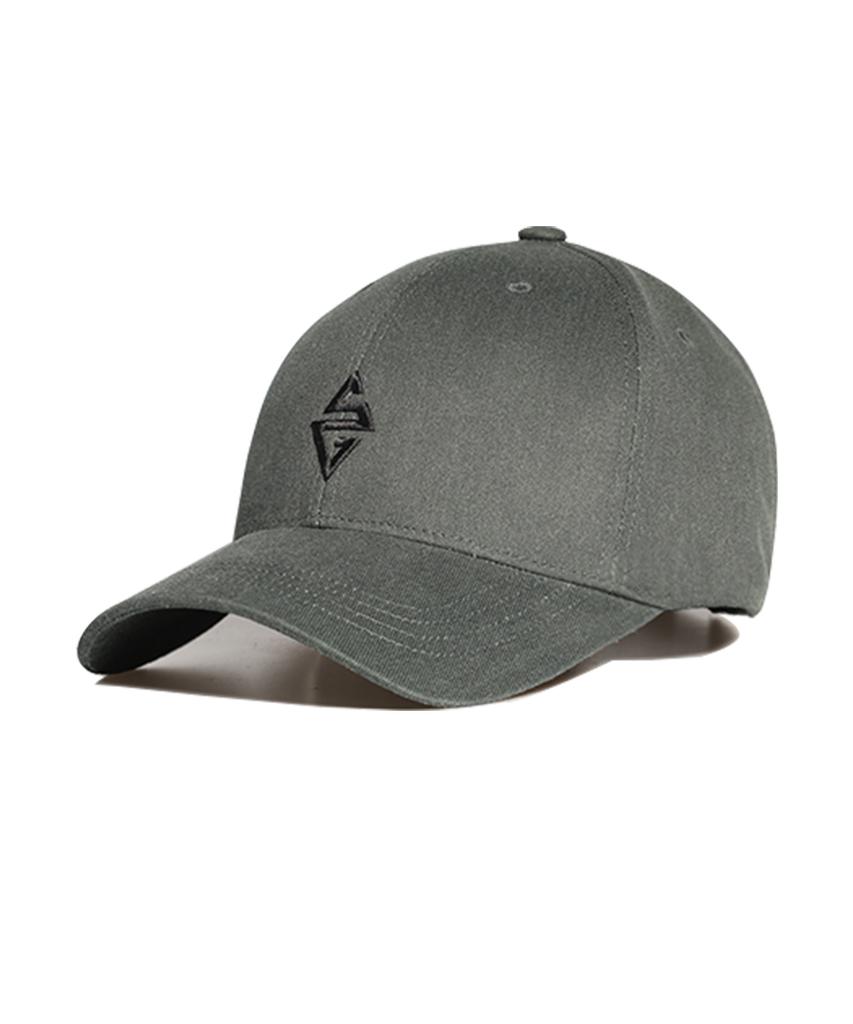 SPECIAL GUEST Easy Wide Ball Cap (Davys Gray)