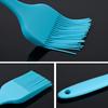 25cm Silicone Basting Brush Heat-Resistant Baking Brush Cooking Grilling Brush Cake Cream Bread Pastry Oil Brush Kitchen Gadget