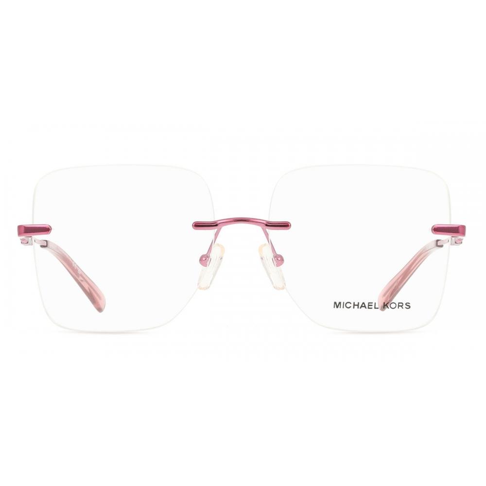 

Michael Kors Mk3078 Giverny 1901 Women Eyeglasses Pink/54-17-140