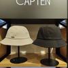 Elle 4-sided Dark Bucket Hat EL12UGC001
