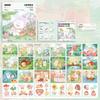 Creative Cartoon Coloring Book Multicolor with Solid Pigment Doodles Book Early Childhood Education Graffiti Art Book Toy