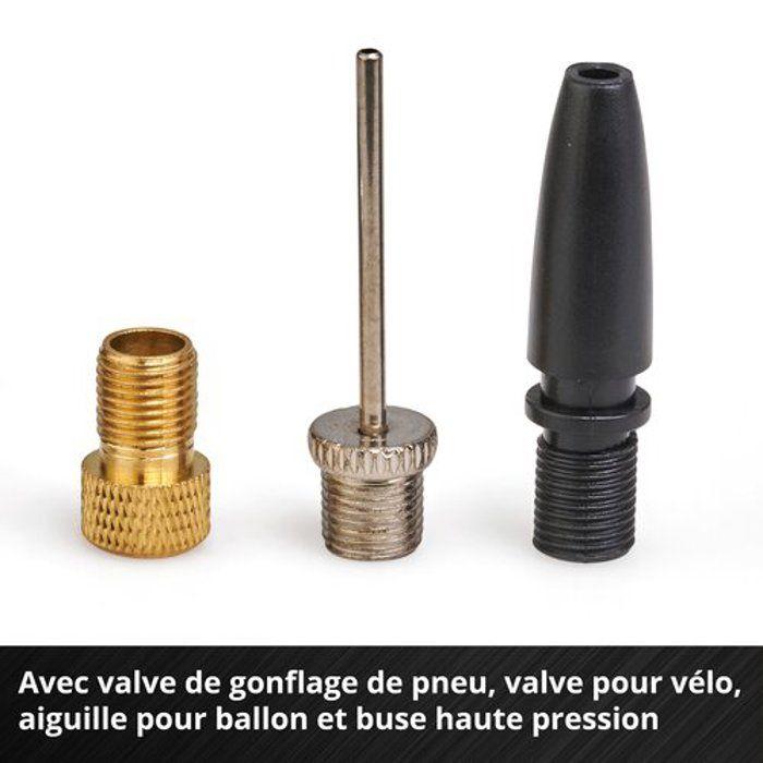 Einhell Cordless Car Compressor Ce-cc 18 Li-solo Power X-change (18 V, 11 Bar Max) Delivered Without Battery or Charger