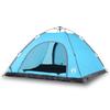 5 Person Camping Tent Blue Quick Release