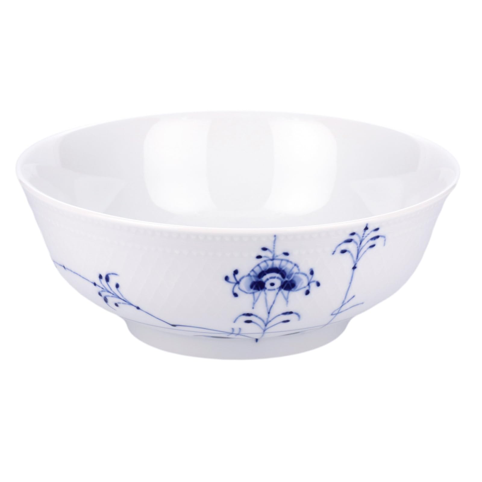 

[Официально импортировано] Пиала Royal Copenhagen Blue Palmette, 22 см, Свадебный подарок, Номер продукта 1017606