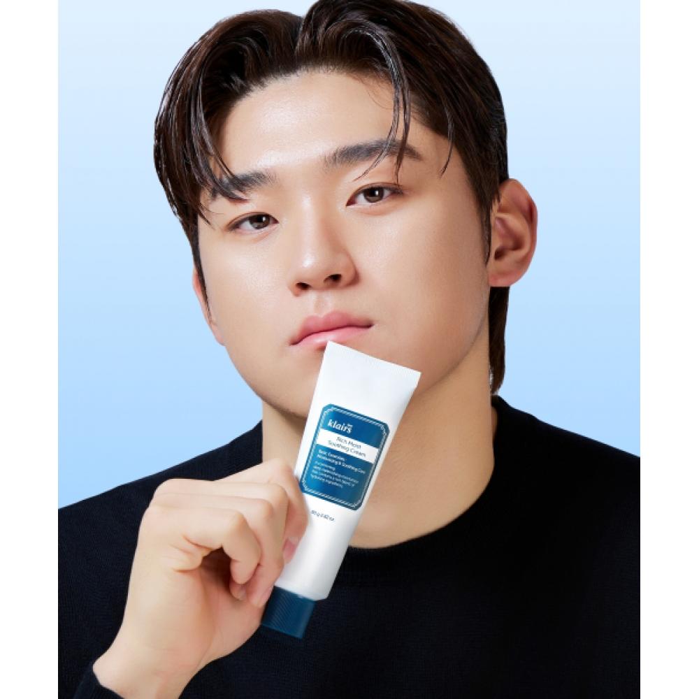 Klairs Rich Moist Soothing Cream 80г NONE