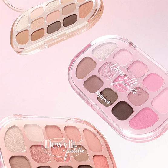 lilybyred Dewy Fit Palette (3 Colors)