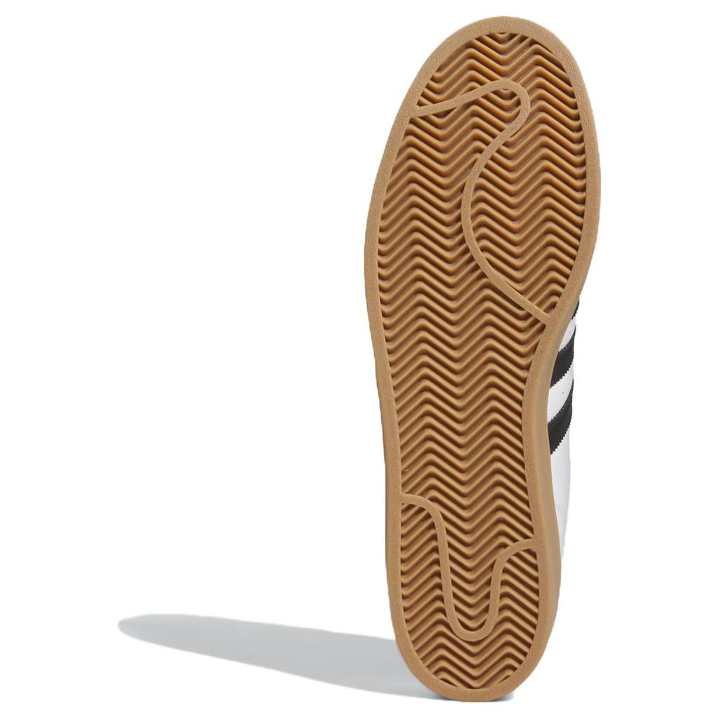 Adidas Superstar Adv 'Weiß Schwarz Gummi' Sneaker IE0669