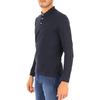 EMPORIO ARMANI Polo Shirt Men's Dark Blue 8N1F13-1J0SZ-0939
