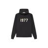 Fear of God Essentials SS22 Knit 1977 Hoodie 'Iron' Men's FOG-SS22-172