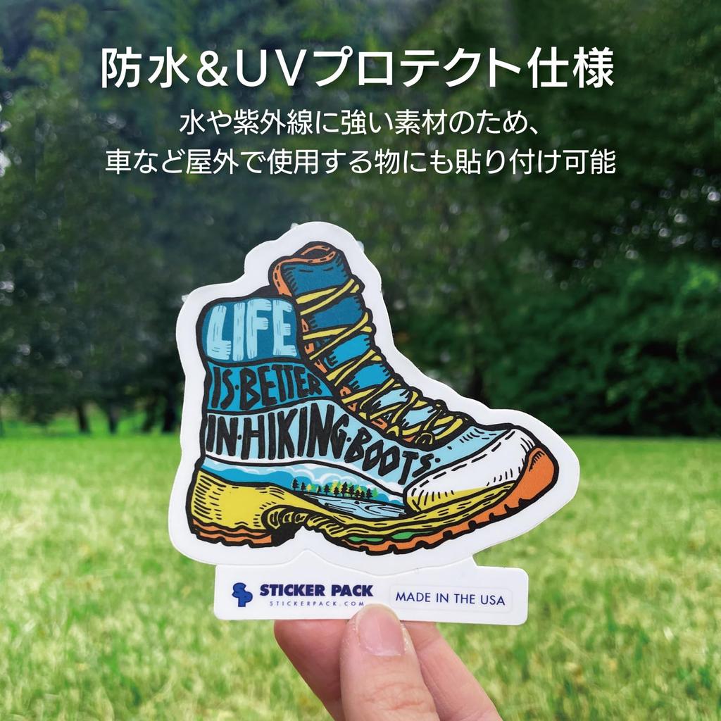 Sticker Pack Route 66 Mother Road L