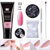 15ml Quick-Dry Cross-border Nail Extension UV Gel