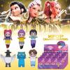 K pop Demon Hunters Blind Box Series Anime Figures Ornaments Dolls Fans Children Birthday Gift Random Blind Box