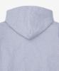 Drawstring Zip-Up Hoodie - Gray / S67Hg0024S25505858M