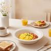 Aluminum Zinc Zinc Alloy Nonstick Pan Ceramic Coating Grill Pan Universal Skillet  Breakfast