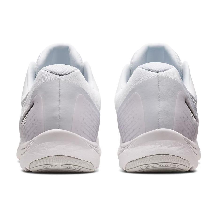 Asics Gel-Moogee Comfortable Durable Low-Top Running Shoes Unisex Running Shoes White 1293A024-100